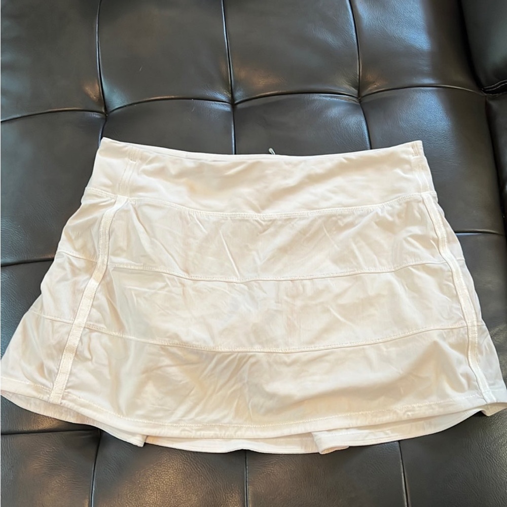 Lulu Lemon Pace Rival Skort